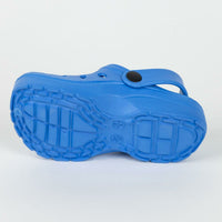 Beach Sandals Spider-Man Dark blue