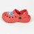 Beach Sandals Sonic Red