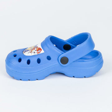 Beach Sandals The Paw Patrol