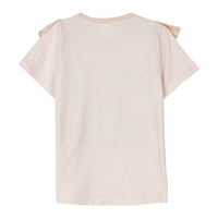 Child's Short Sleeve T-Shirt Peppa Pig Light Pink