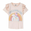 Child's Short Sleeve T-Shirt Peppa Pig