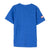 Child's Short Sleeve T-Shirt Spidey Blue