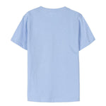 Child's Short Sleeve T-Shirt Bluey Light Blue