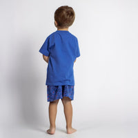 Children's Pyjama Spidey Blue