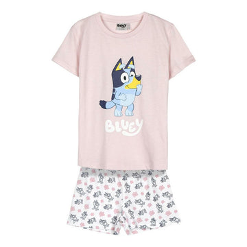 Children's Pyjama Bluey Pink