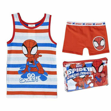 Children's Pyjama Spidey