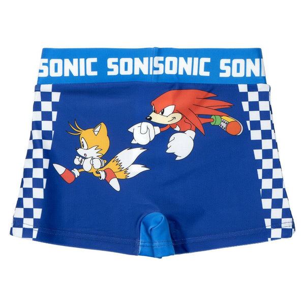 Boys Swim Shorts Sonic Dark blue