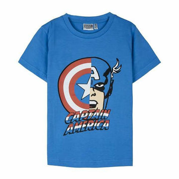 Child's Short Sleeve T-Shirt The Avengers