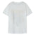 Child's Short Sleeve T-Shirt Marvel White
