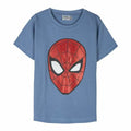 Child's Short Sleeve T-Shirt Spider-Man 4 Years