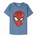 Child's Short Sleeve T-Shirt Spider-Man