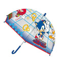 Umbrella Sonic Blue PoE 45 cm