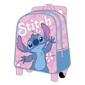 School Bag Stitch Pink