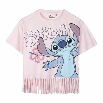 Child's Short Sleeve T-Shirt Stitch 14 Years