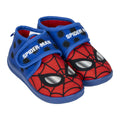 House Slippers Spider-Man Red