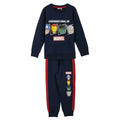 Children’s Tracksuit The Avengers Dark blue