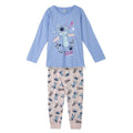 Children's Pyjama Stitch Blue