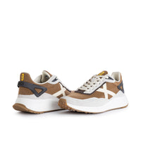 Men's Trainers Munich TIP 12 4155012 Brown