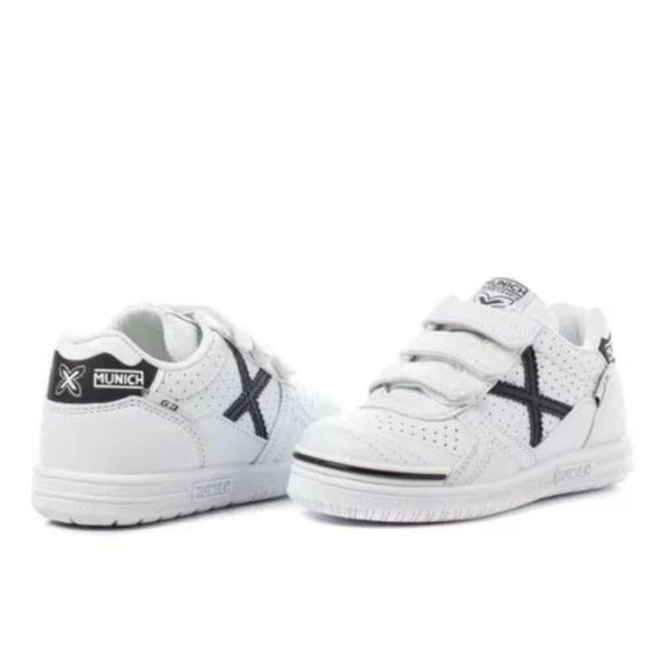 Sports Shoes for Kids Munich  G-3 KID VCO 1518317  White