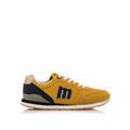 Men’s Casual Trainers Mustang Joggo Lottos Yellow