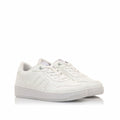 Women's casual trainers Mustang Gravity Bulle White