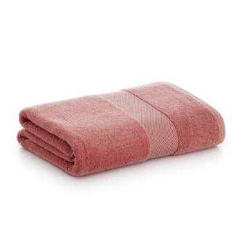 Bath towel Paduana Nude 100% cotton 70 x 140 cm