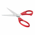 Scissors Tescoma Presto Red 22 cm Stainless steel Plastic