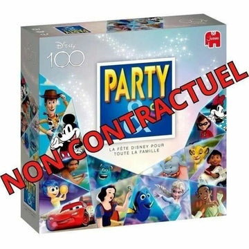 Board game Dujardin PARTY & CO Disney