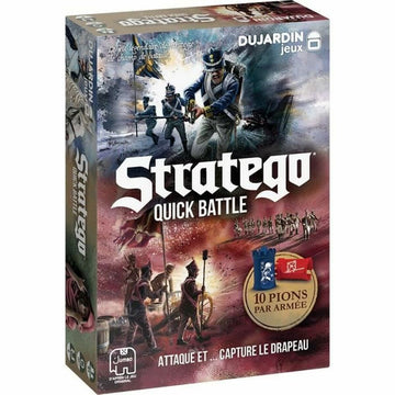 Board game Dujardin Stratego Quick Battle (FR)