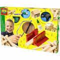 Wooden Game SES Creative  Joinery workshop Wood (29 Pieces) (1 Piece)