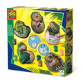 Modelling paste SES Creative   Moulding set Dinosaurs