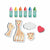 Coloured crayons SES Creative Sophie La Girafe Bath & Shower