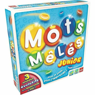 Board game Goliath Mots Mêlés Junior (FR) Red (French) (1 Piece)