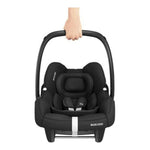 Car Chair Maxicosi CabrioFix i-Size Black 0 (de 0 a 10 kilos)