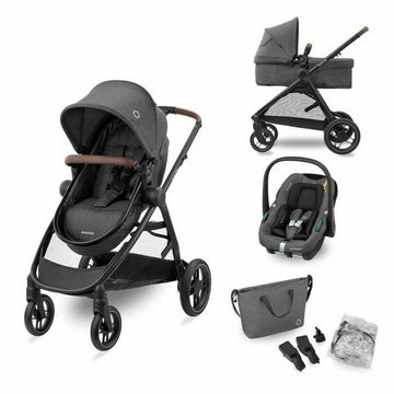 Baby's Pushchair Maxi-Cosi Zelia S iSize 4 Grey