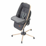 Highchair Maxicosi All in 1 Black