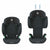 Car Chair Maxicosi Rodifix M III (22 - 36 kg) Grey II (15-25 kg)