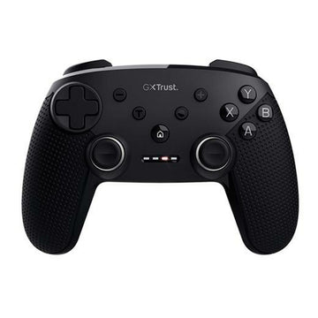 Gaming Control Trust 24790 Black Wireless