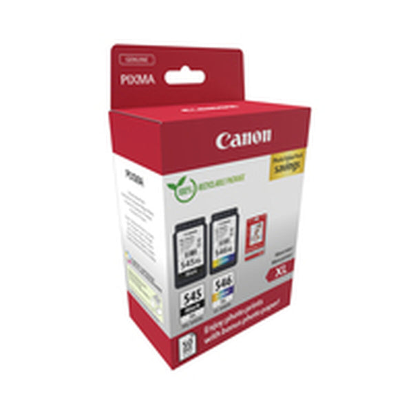 Ink and Photogrpahic Paper pack Canon 8286B011 (3 Units) (2 Units)