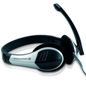 Headphones with Microphone Conceptronic 1200028