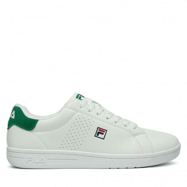 Men's Trainers Fila CROSSCOURT 2 F LOW FFM0002 13063  White