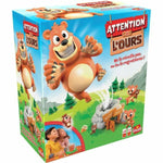 Board game Goliath Attention à L'Ours (FR)