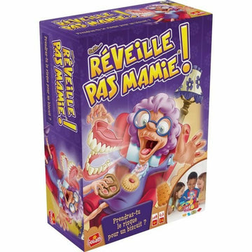 Board game Goliath Réveille ras Mamie! (FR)