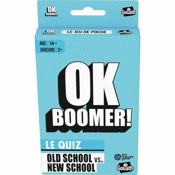 Board game Goliath Ok Boomer