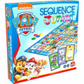 Board game Goliath Junior Paw Patrol Sequence