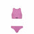 Bikini Bottoms For Girls Puma Racerback Dark pink Fuchsia Pink