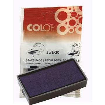 Stamp Colop 107161 Blue