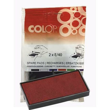 Stamp Colop 107206 Red