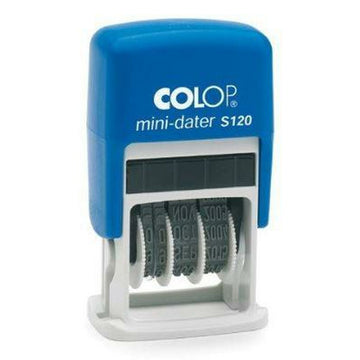 Stamp Colop 104691 Blue