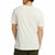 Men’s Short Sleeve T-Shirt Burton Colfax  White Unisex